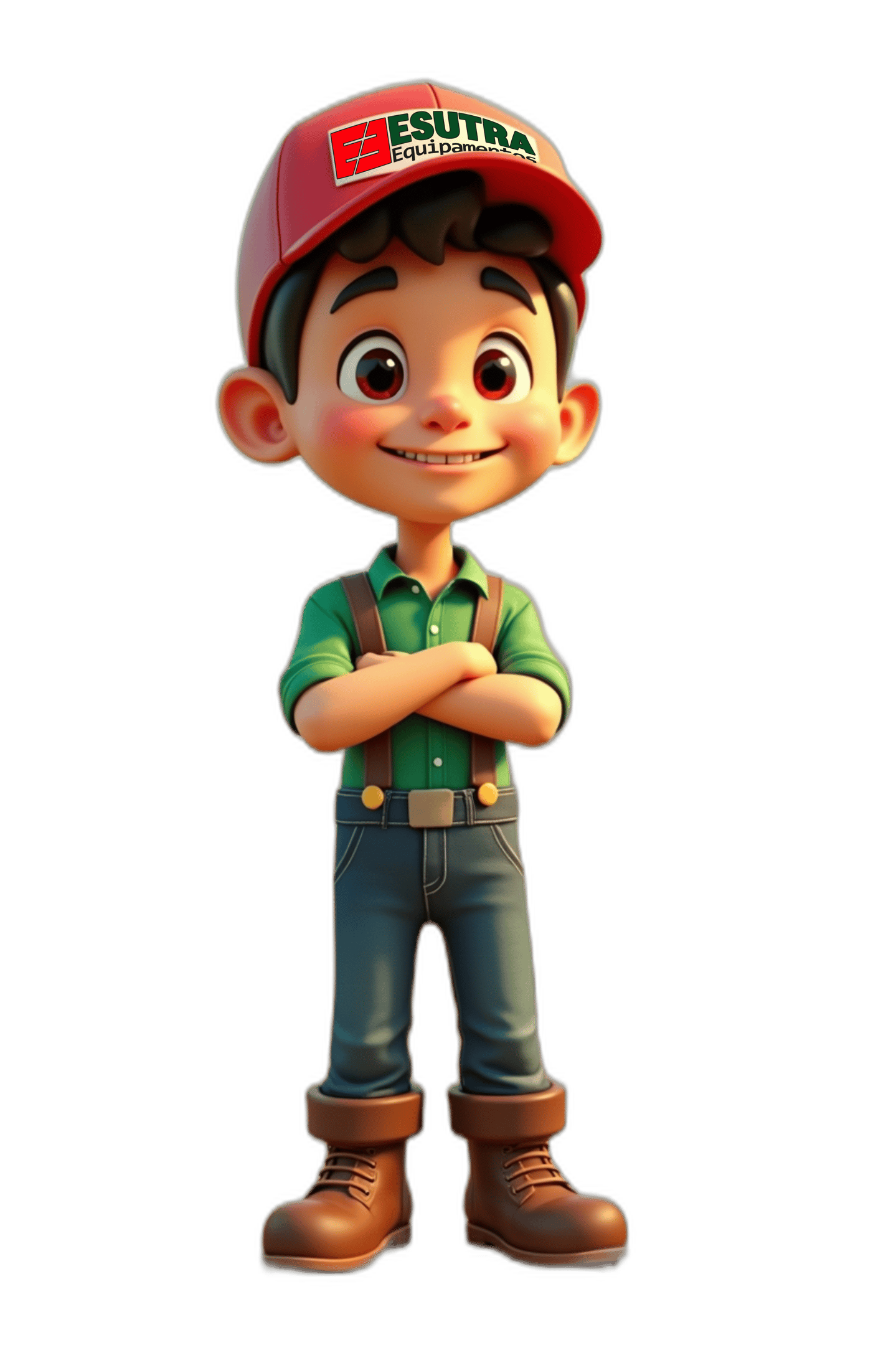 Mascote Esutra