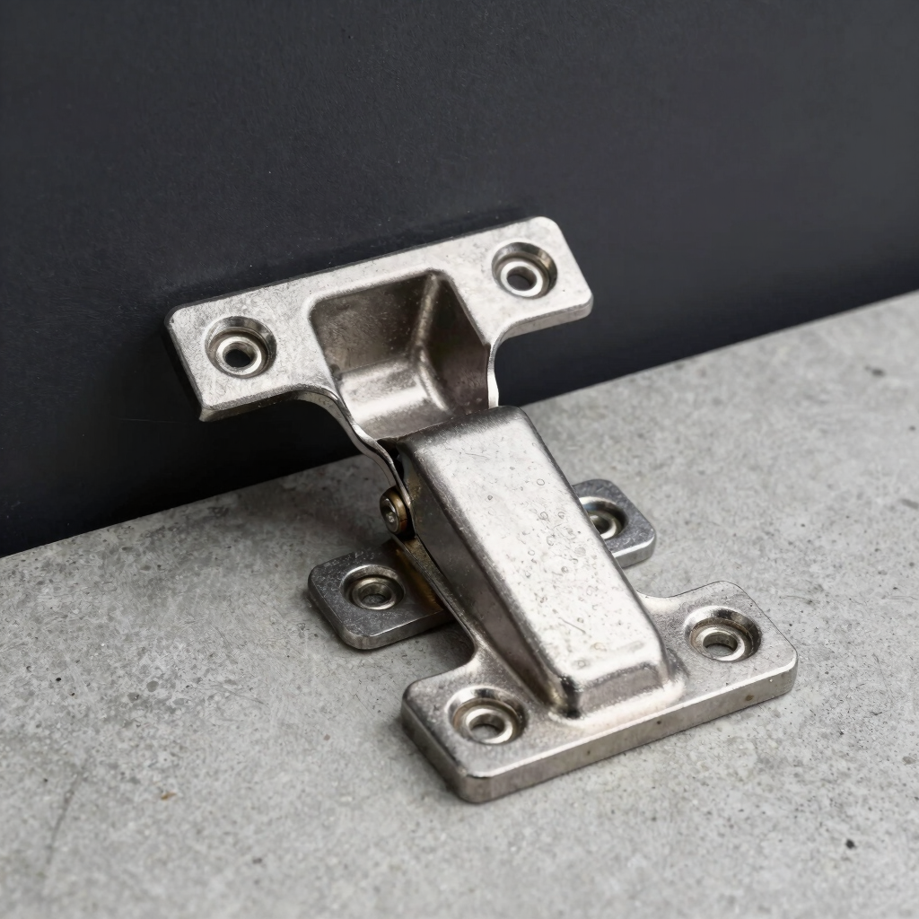Concealed Heavy-Duty Pivot Hinge