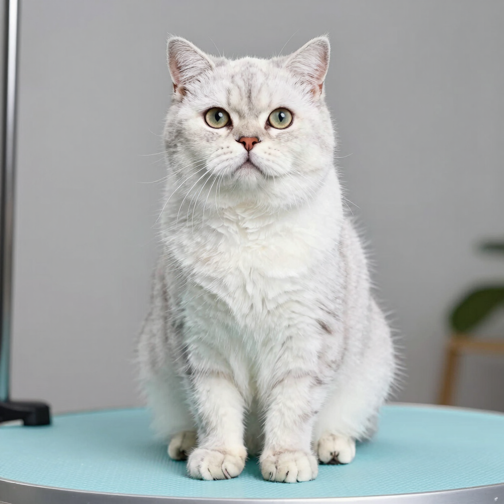 Luxury Feline Grooming