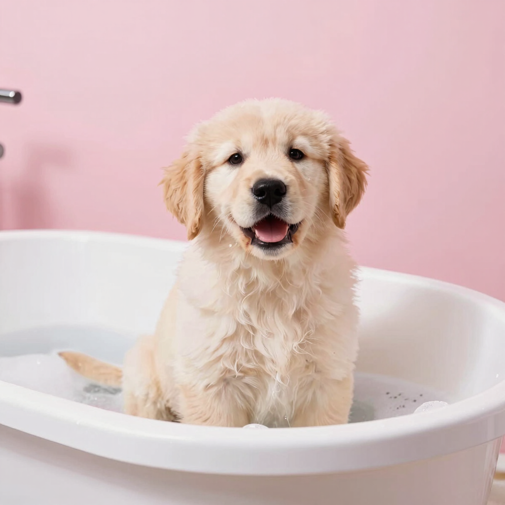 Essential Bath & Blow Dry