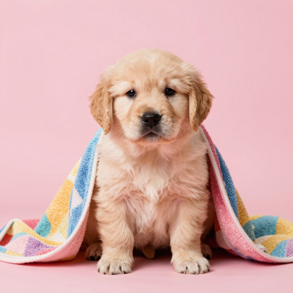 My First Puppy Pamper