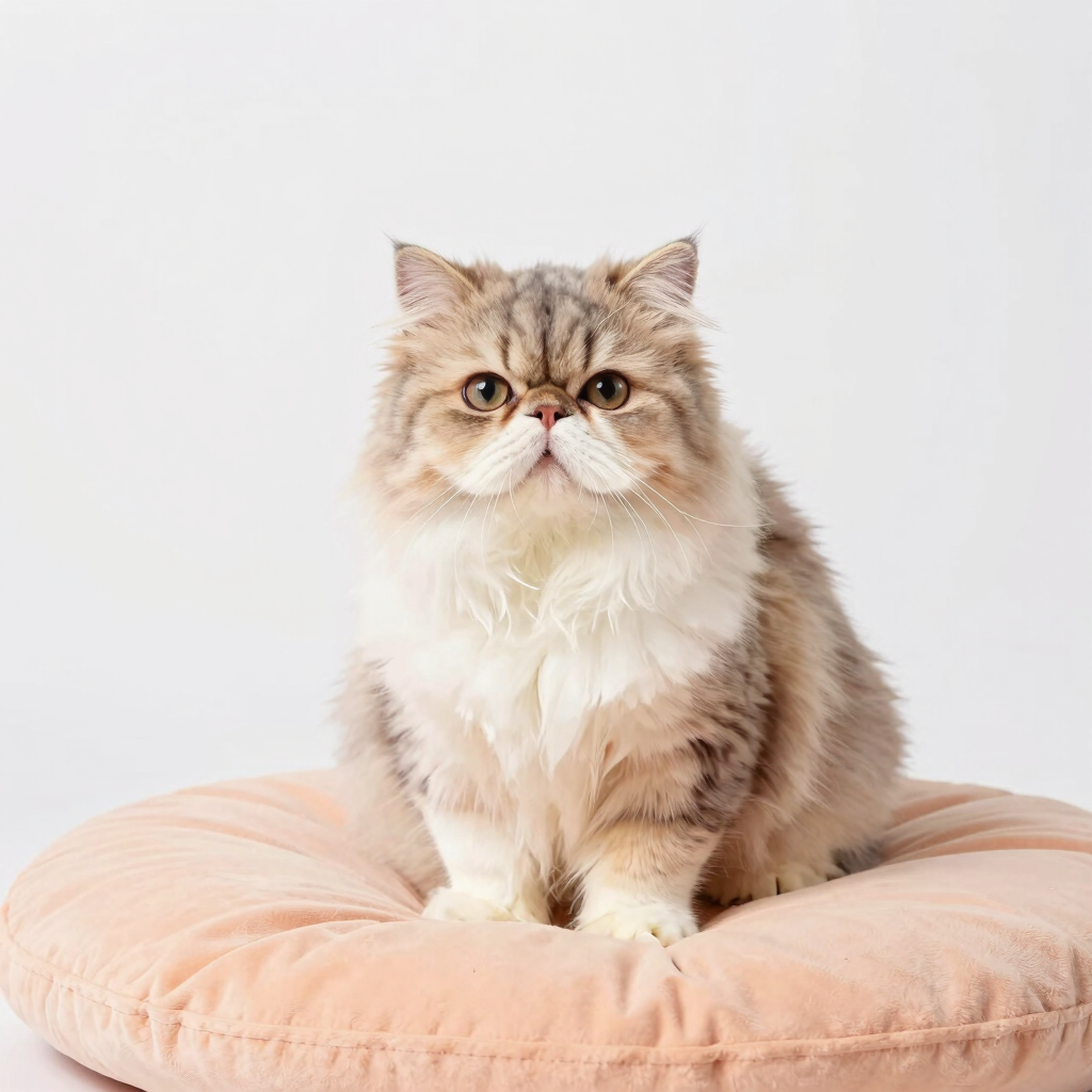 Purrfect Cat Bath & Brush