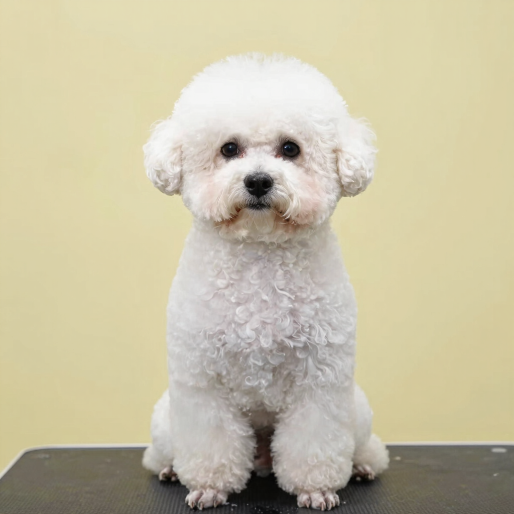 Lush Full Groom Experience