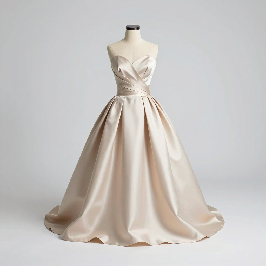 Vestido de Gala a la Medida