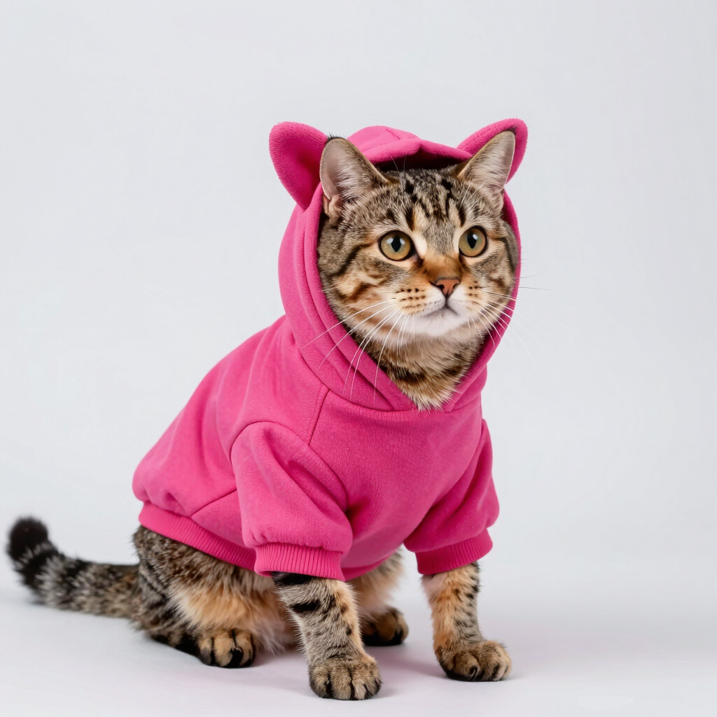 Sudadera con Orejitas Garritas