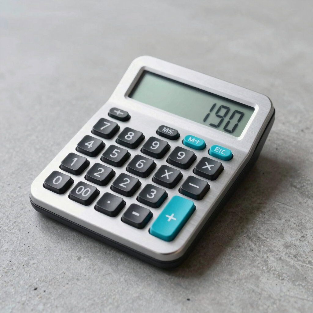 Calculadora Analítica Minimalista