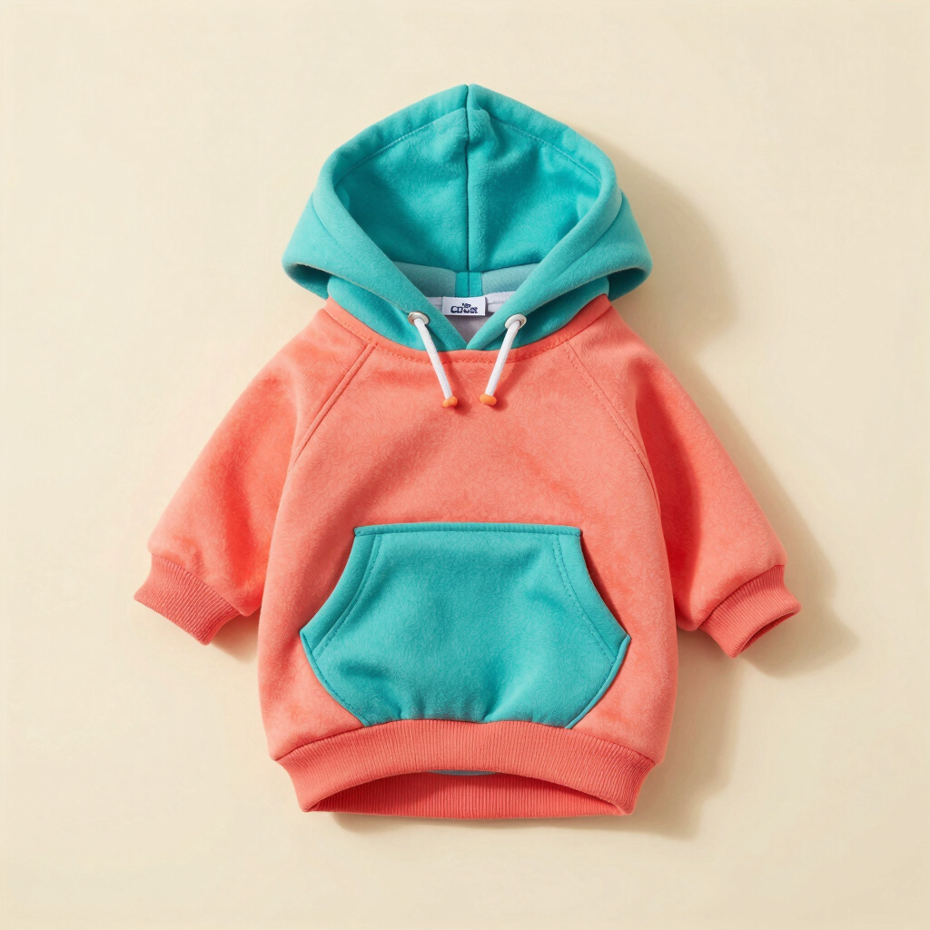 Sudadera Perrito Alegre Multicolor