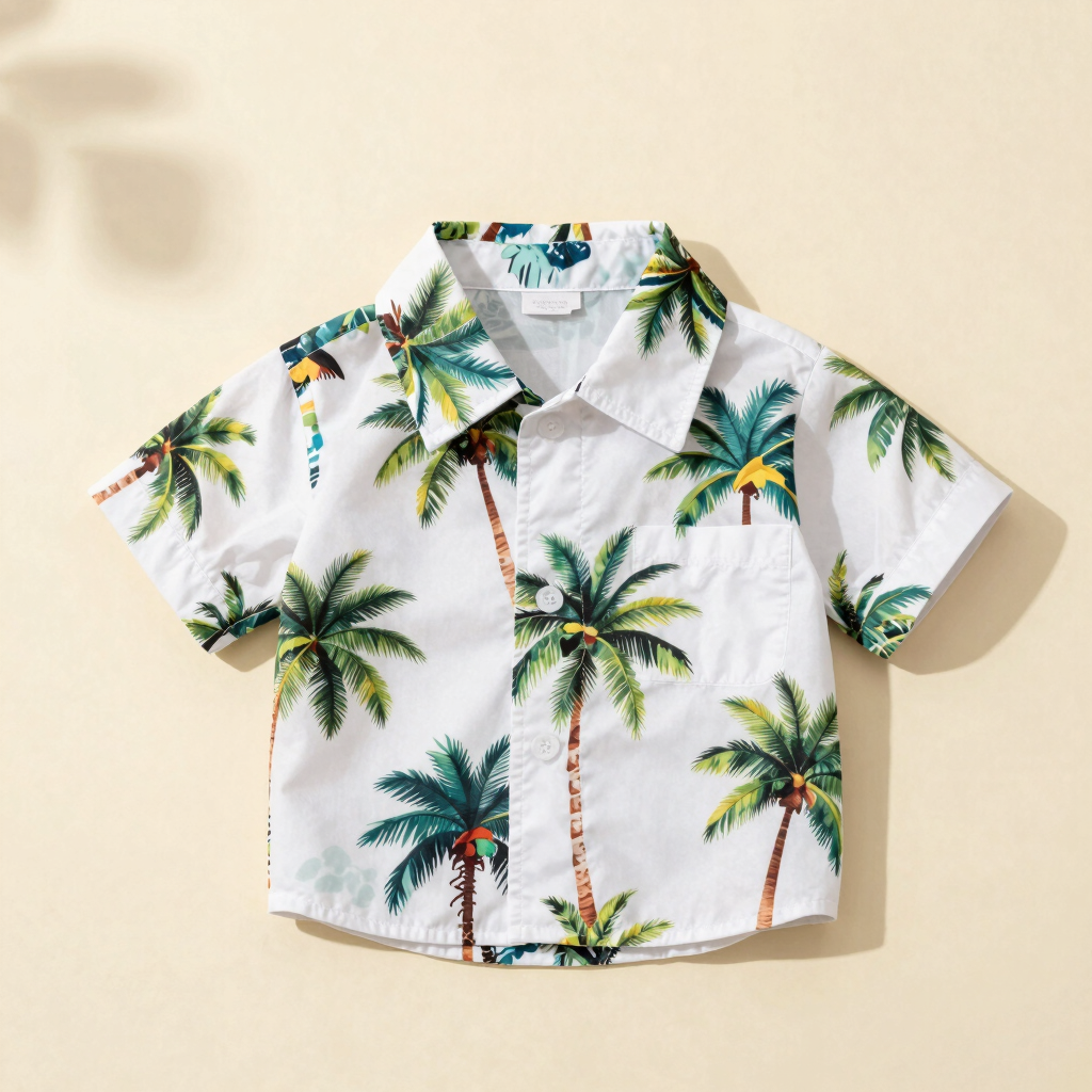 Camisa Playera Acapulco Michi