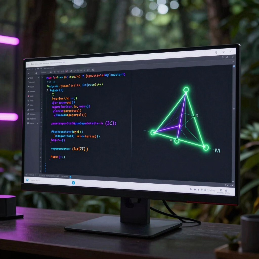 Masterclass Python Manim & LaTeX