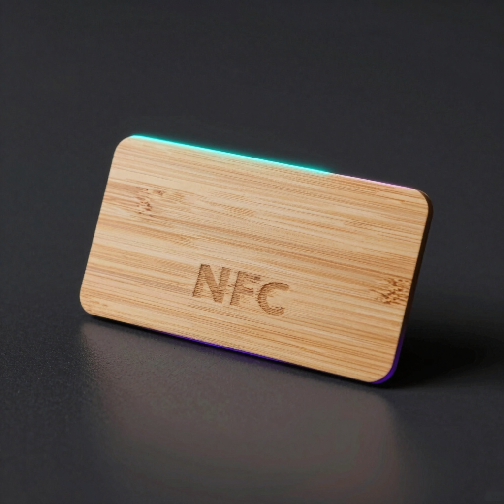 Aura Bamboo Eco Card