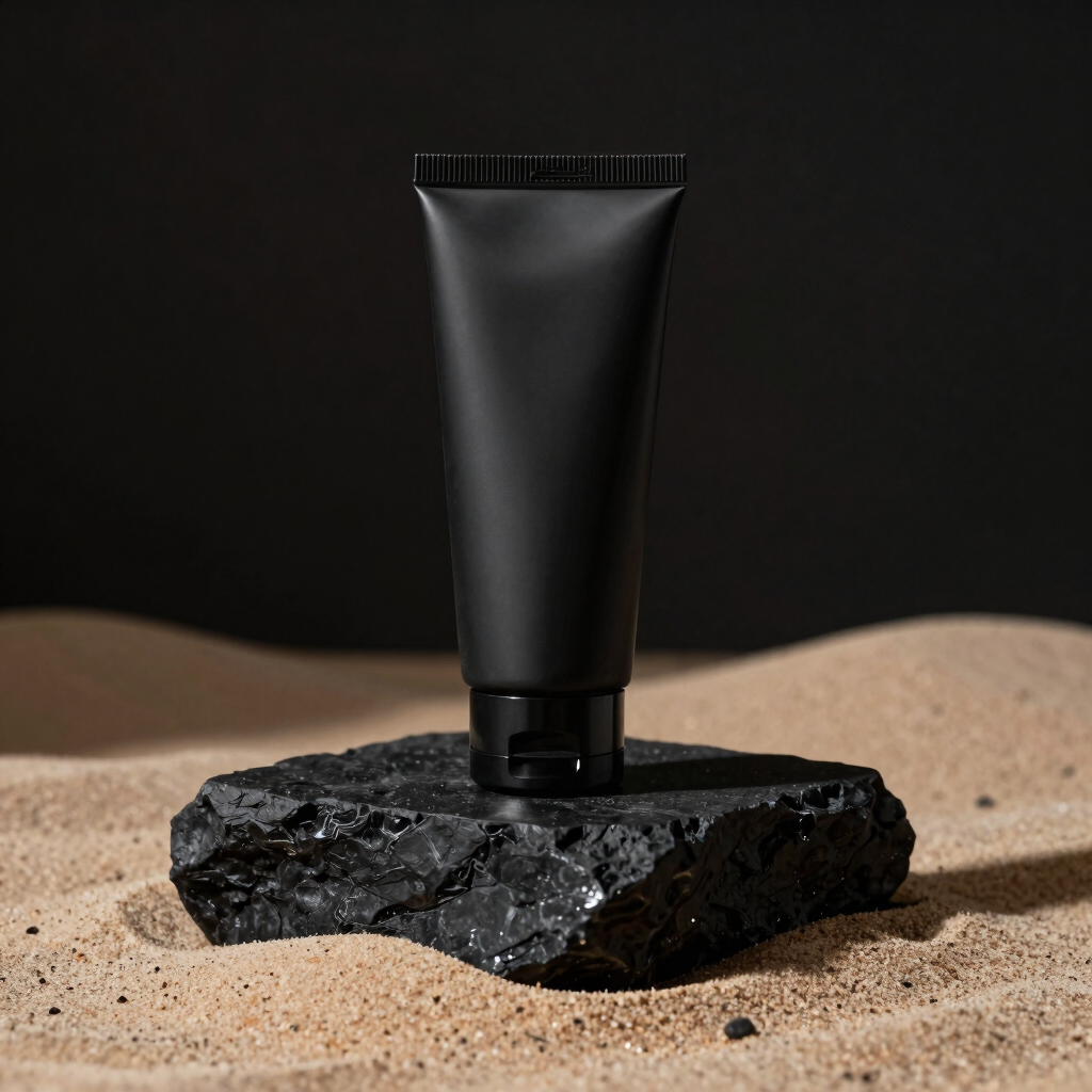 Anubis Charcoal Shave Cream