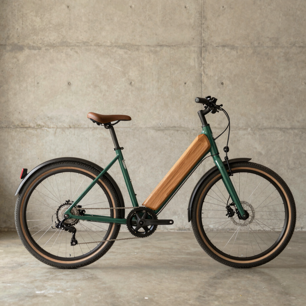 Bicicleta Híbrida Silvestre Origin