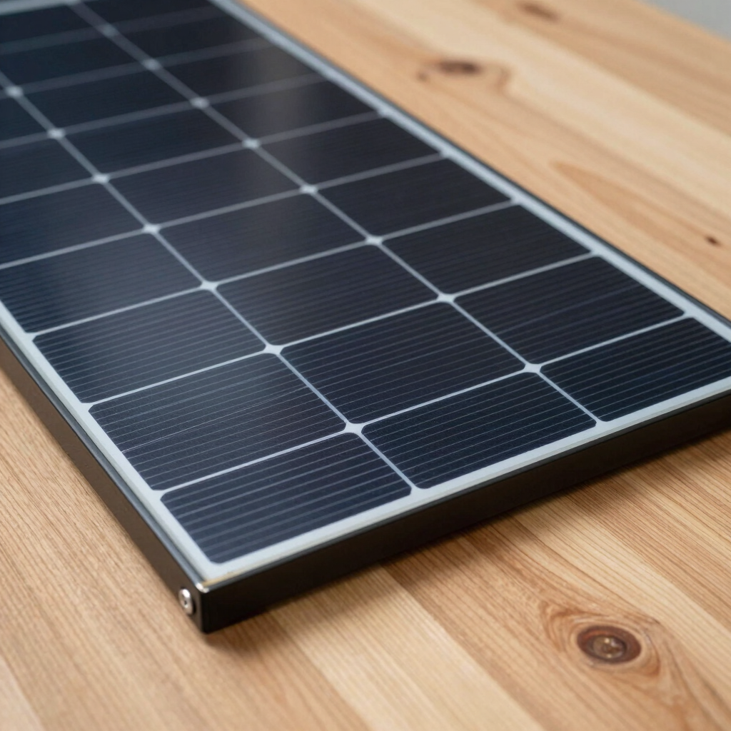 Kit Painel Solar Flexível 150W