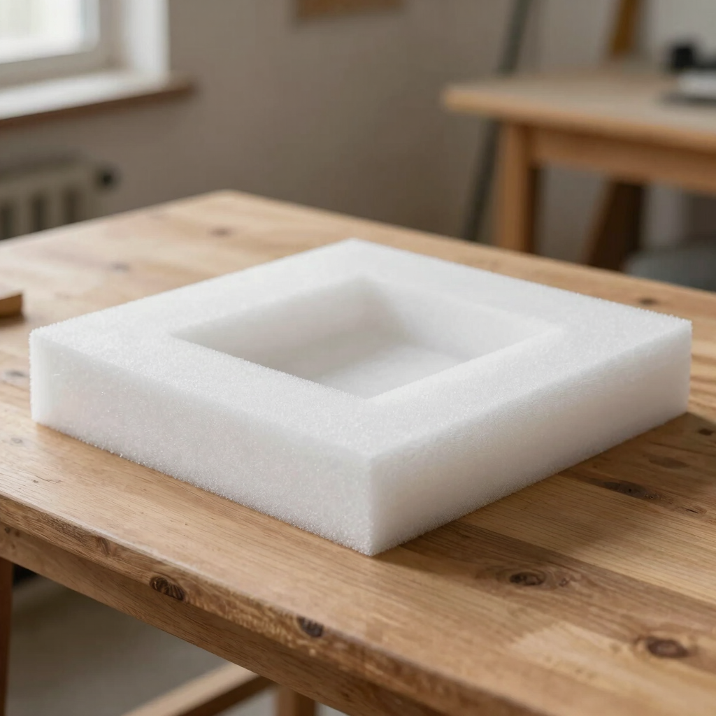 High-Density Foam Replacement