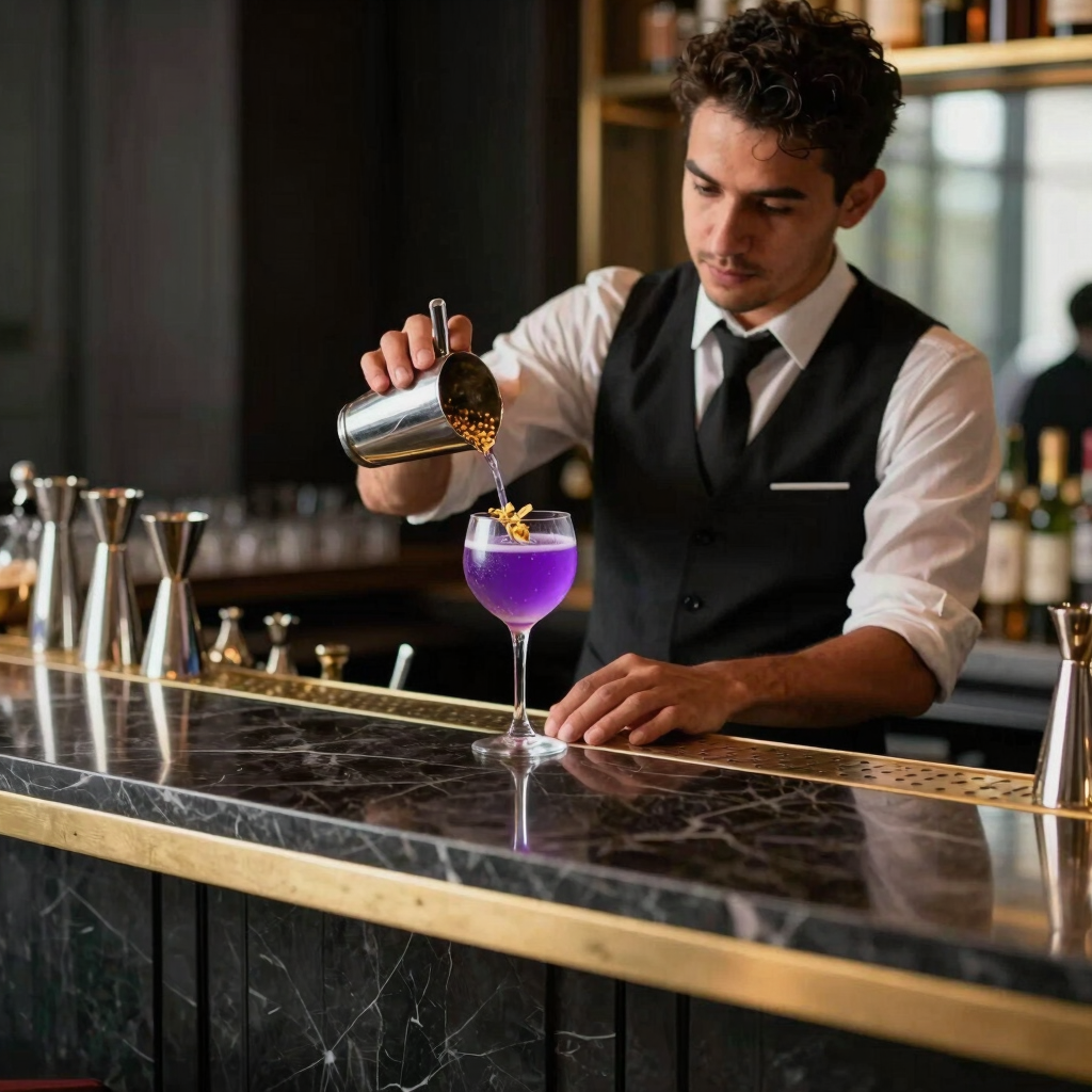 Private Luxury Mixology Masterclass