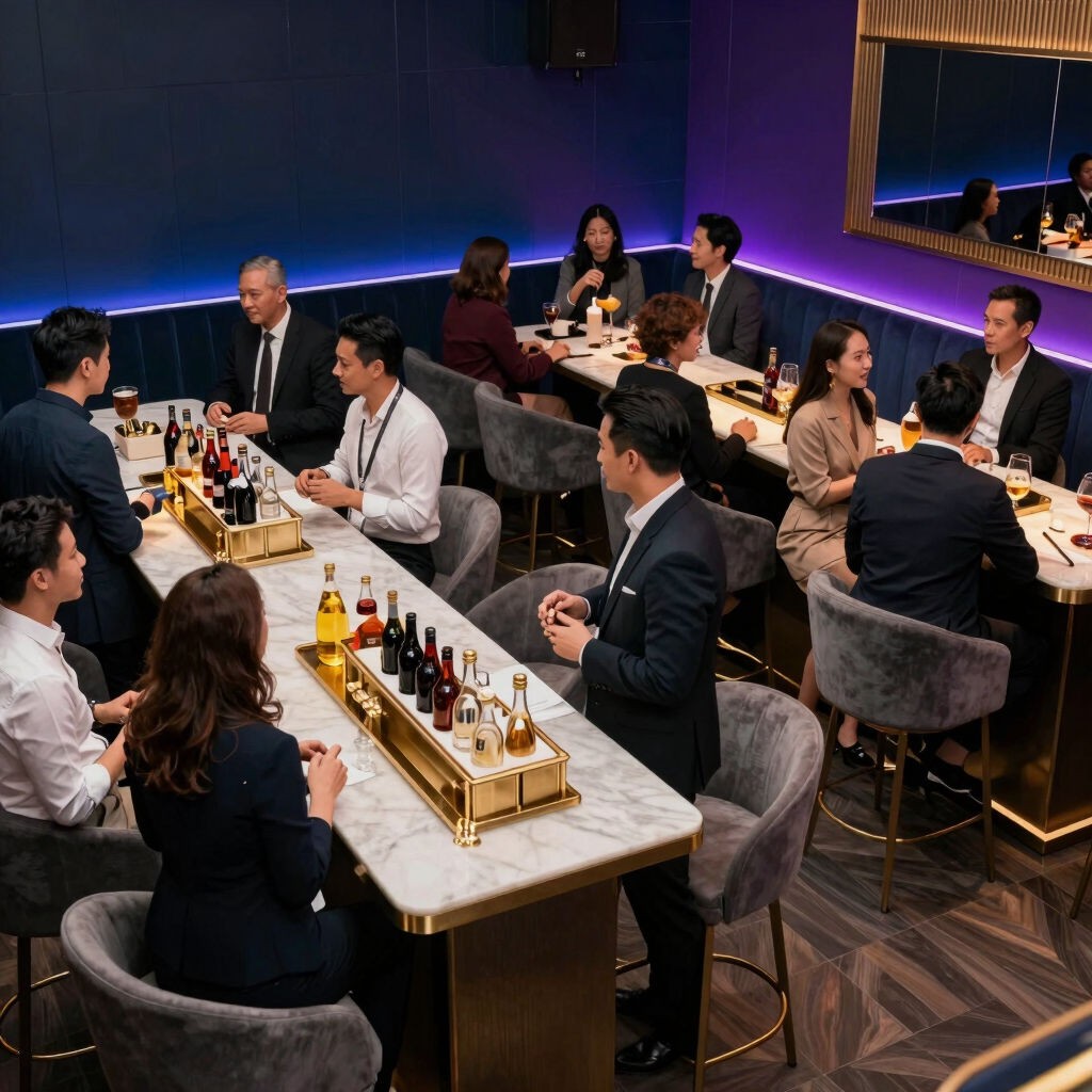 Corporate VIP Entertainment Package
