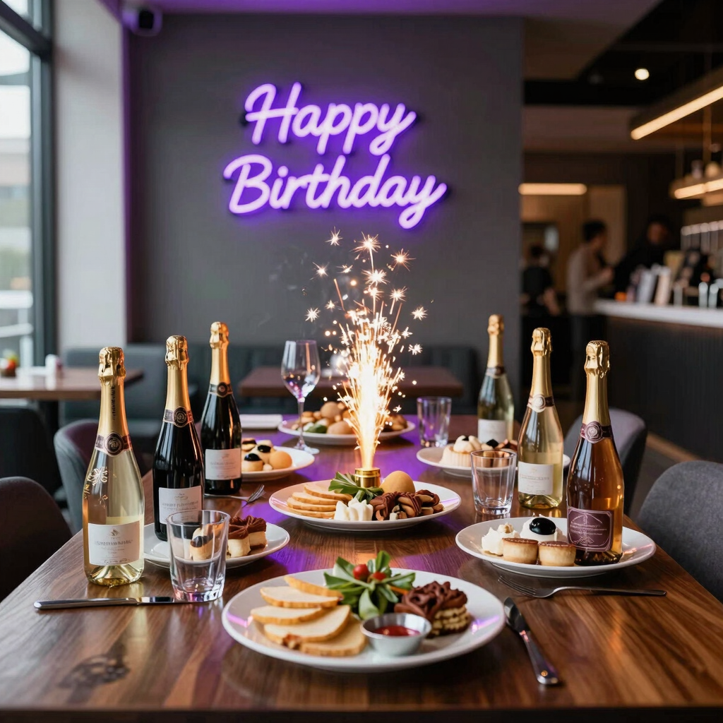 The LOCA Premium Birthday Bash