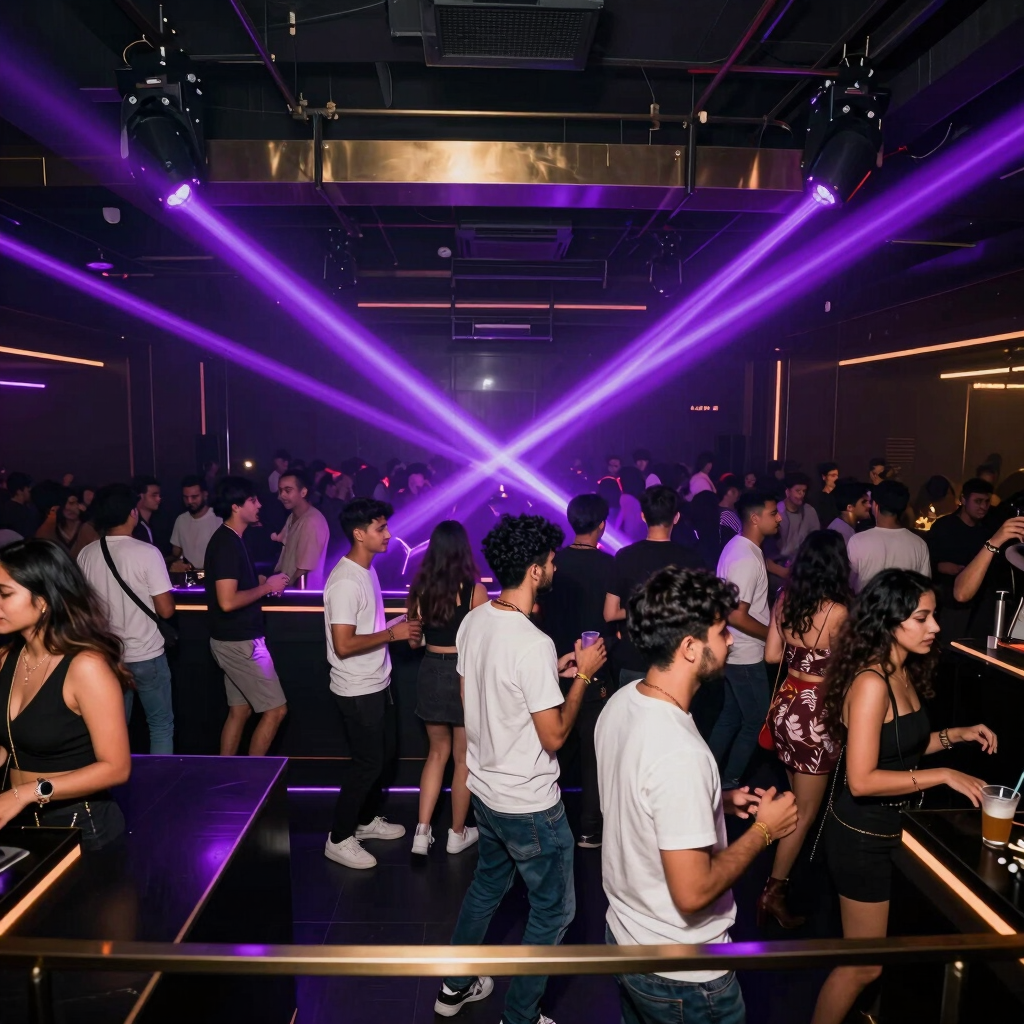 Standard Nightlife Club Entry