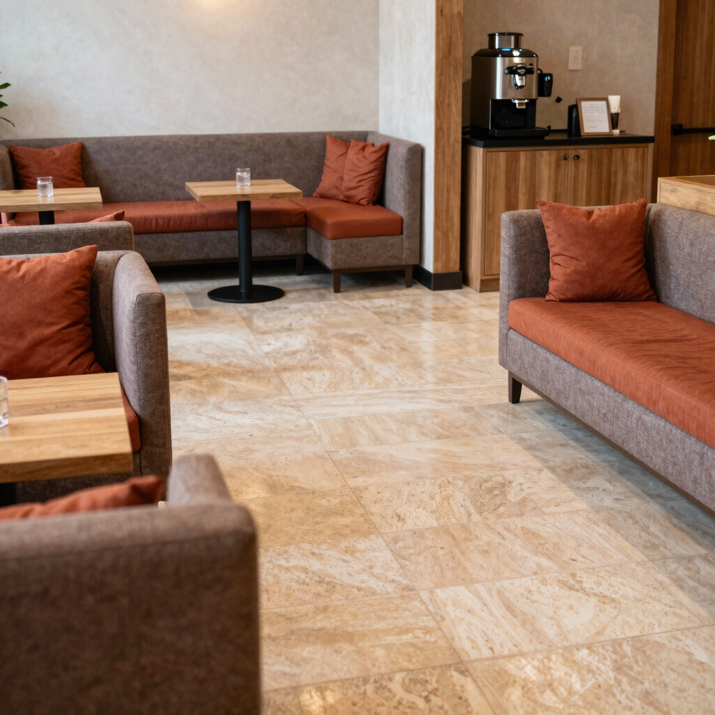 Early Check-In Lounge Access