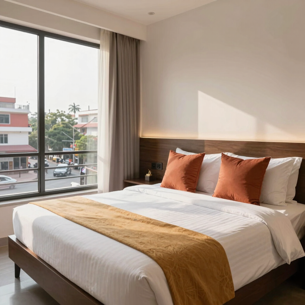 Deluxe Day Stay Package