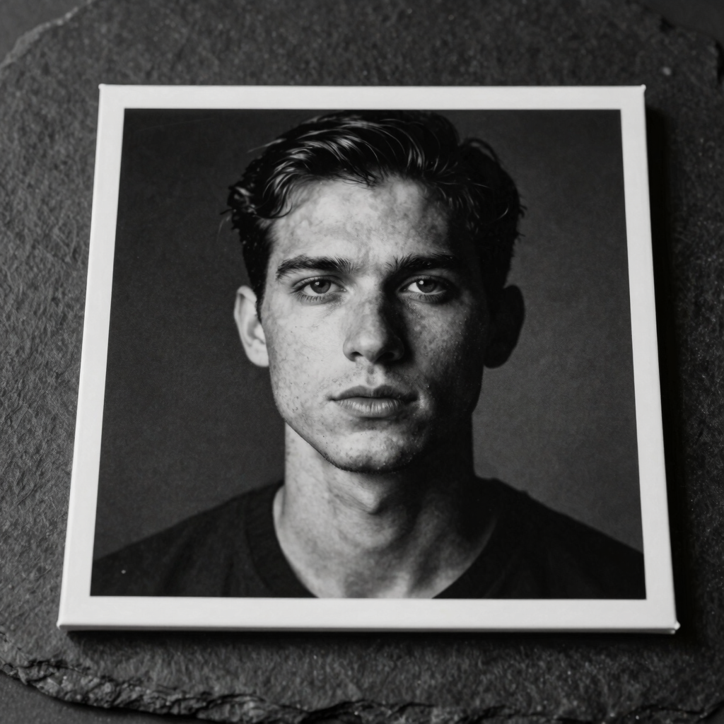 Monochrome Studio Portraiture Pack