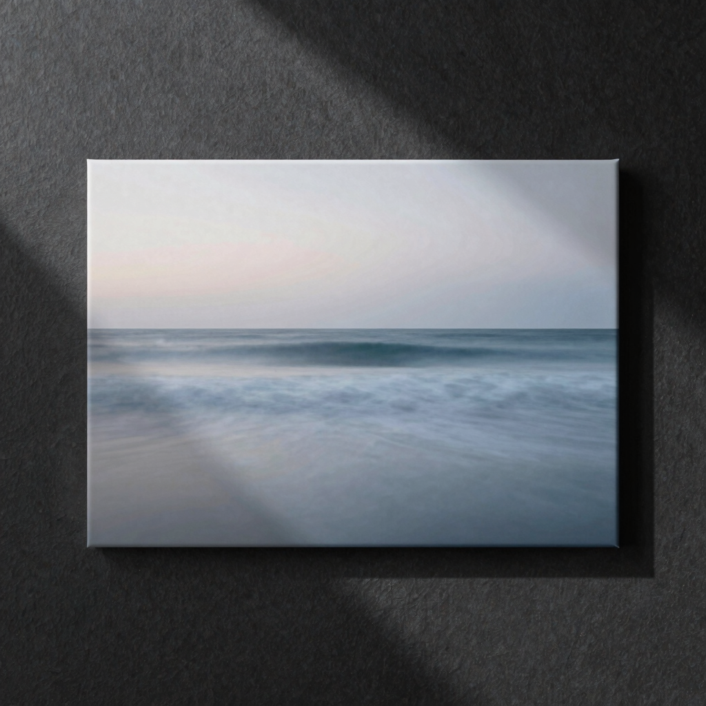 Solitude in Motion Fine Art Print