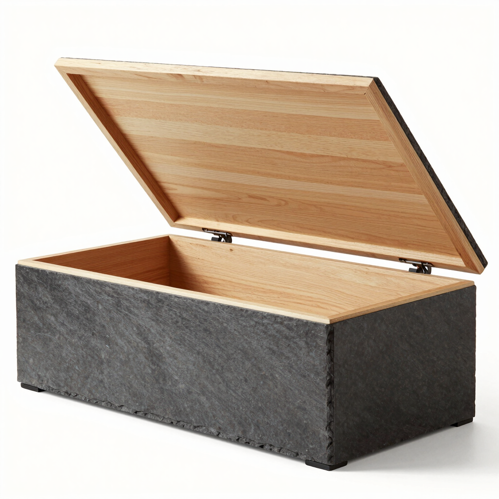 Vault Lift-Top Storage Bench