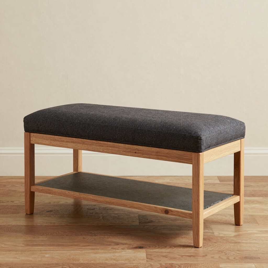 Reston Storage Bench Seat