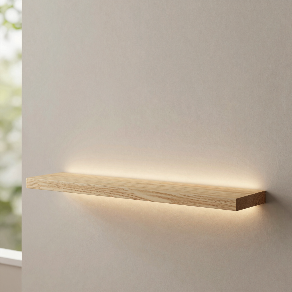 Conduit Ambient Wall Shelf