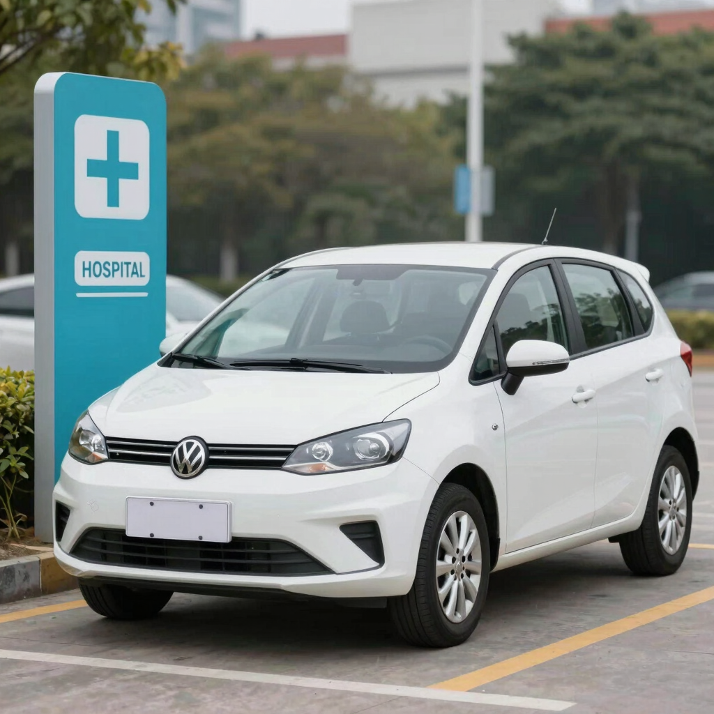 Queen Alexandra Hospital Transfer