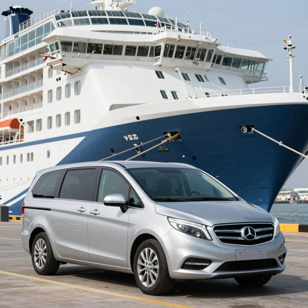 Southampton Cruise Terminal Link