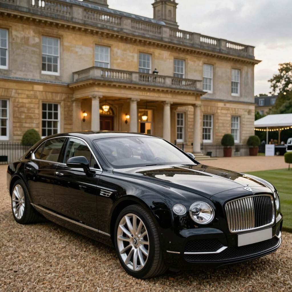 By-the-Hour Event Private Hire