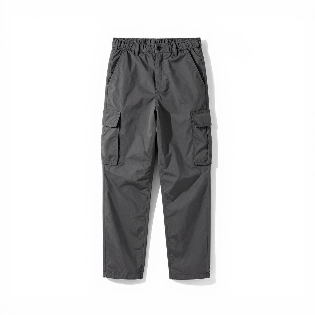 Pantalón Cargo Ajustable