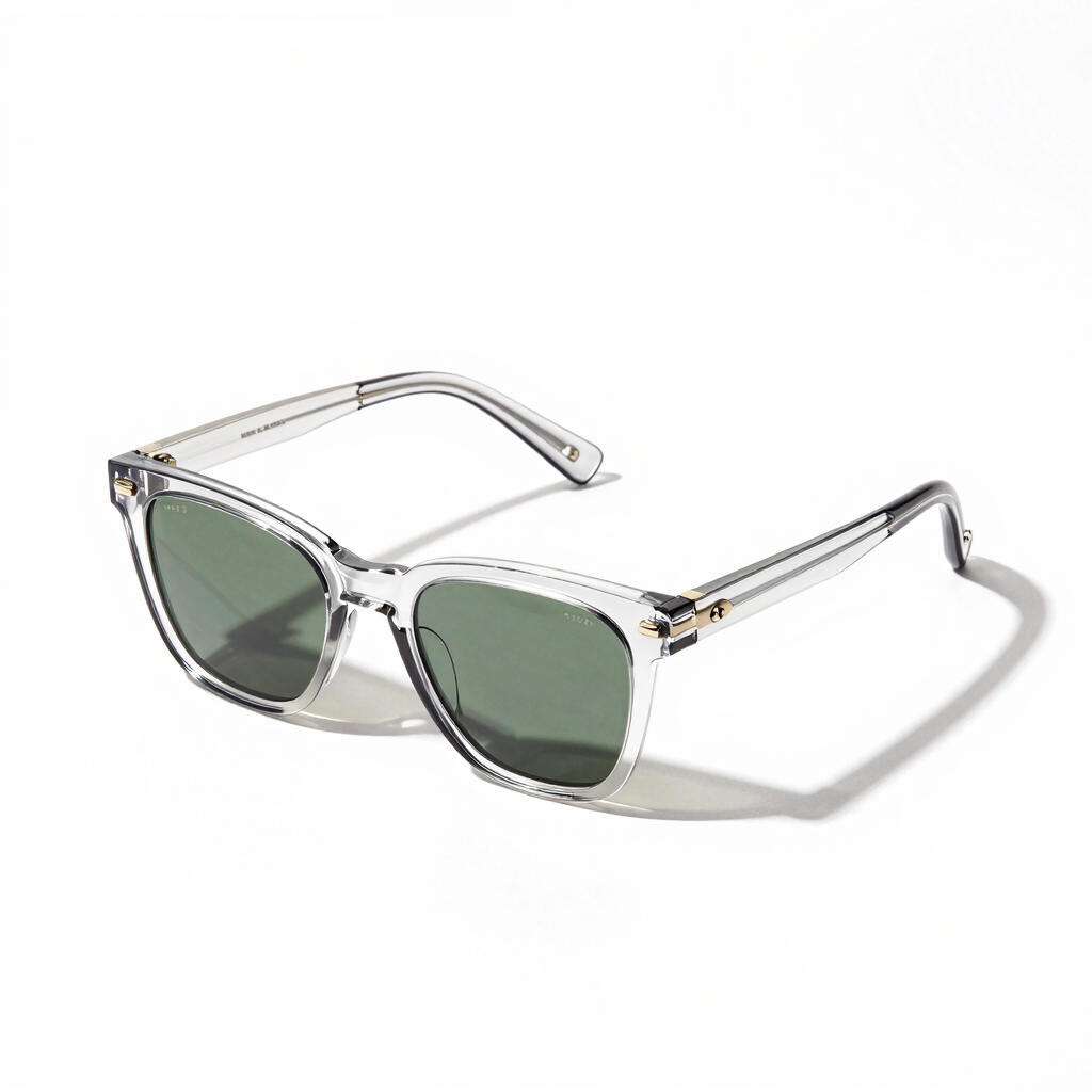 Lentes de Sol Futuristas