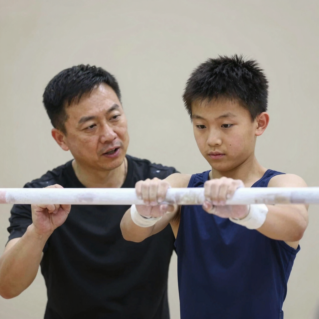 Private Gymnastics Coaching