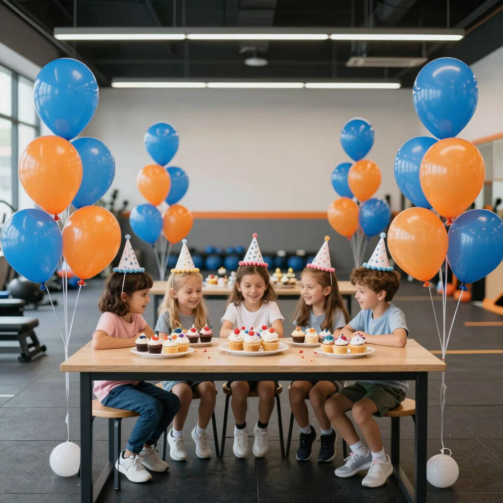 Apex Ultimate Birthday Party