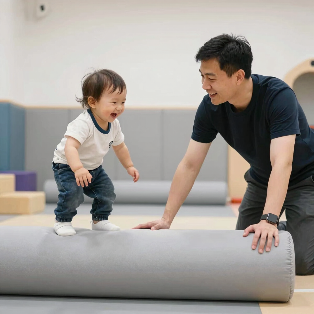 Mommy & Me Movement Basics
