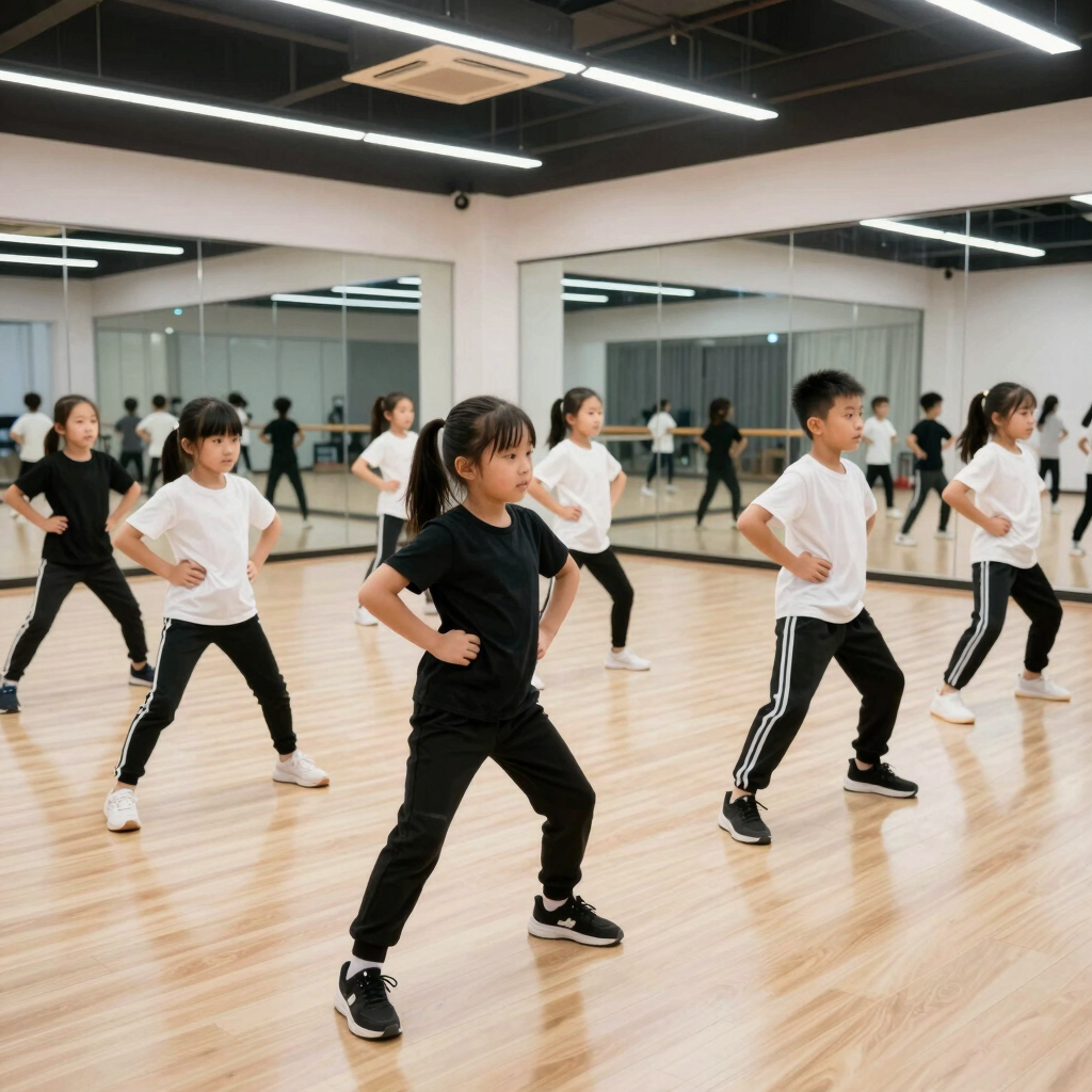 Hip-Hop & Creative Movement