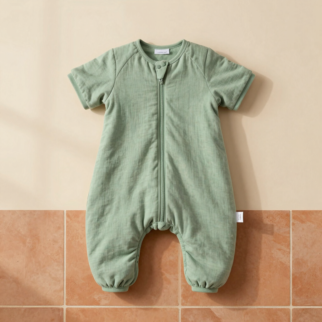 Cozy Cloud Organic Sleep Sack