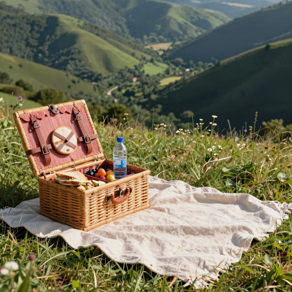 Guided Valley Trek & Picnic