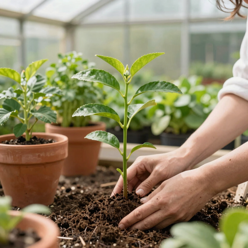 Family Organic Gardening Workshop