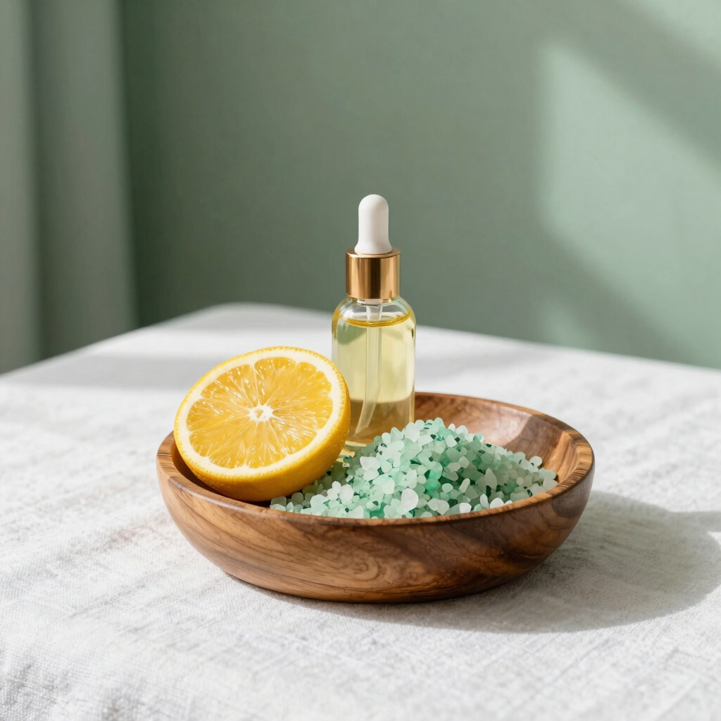 Citrus Signature Body Scrub