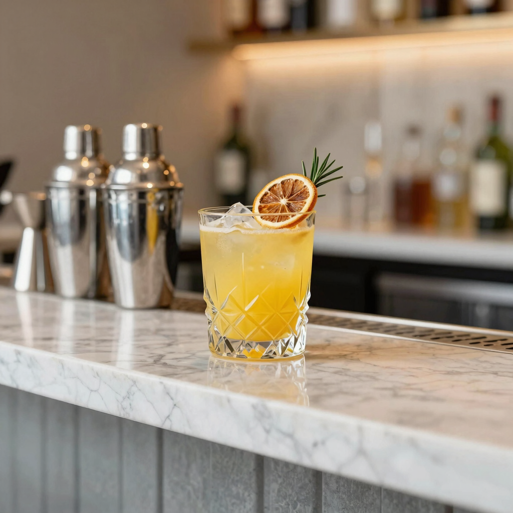 Citrus Mixology Masterclass