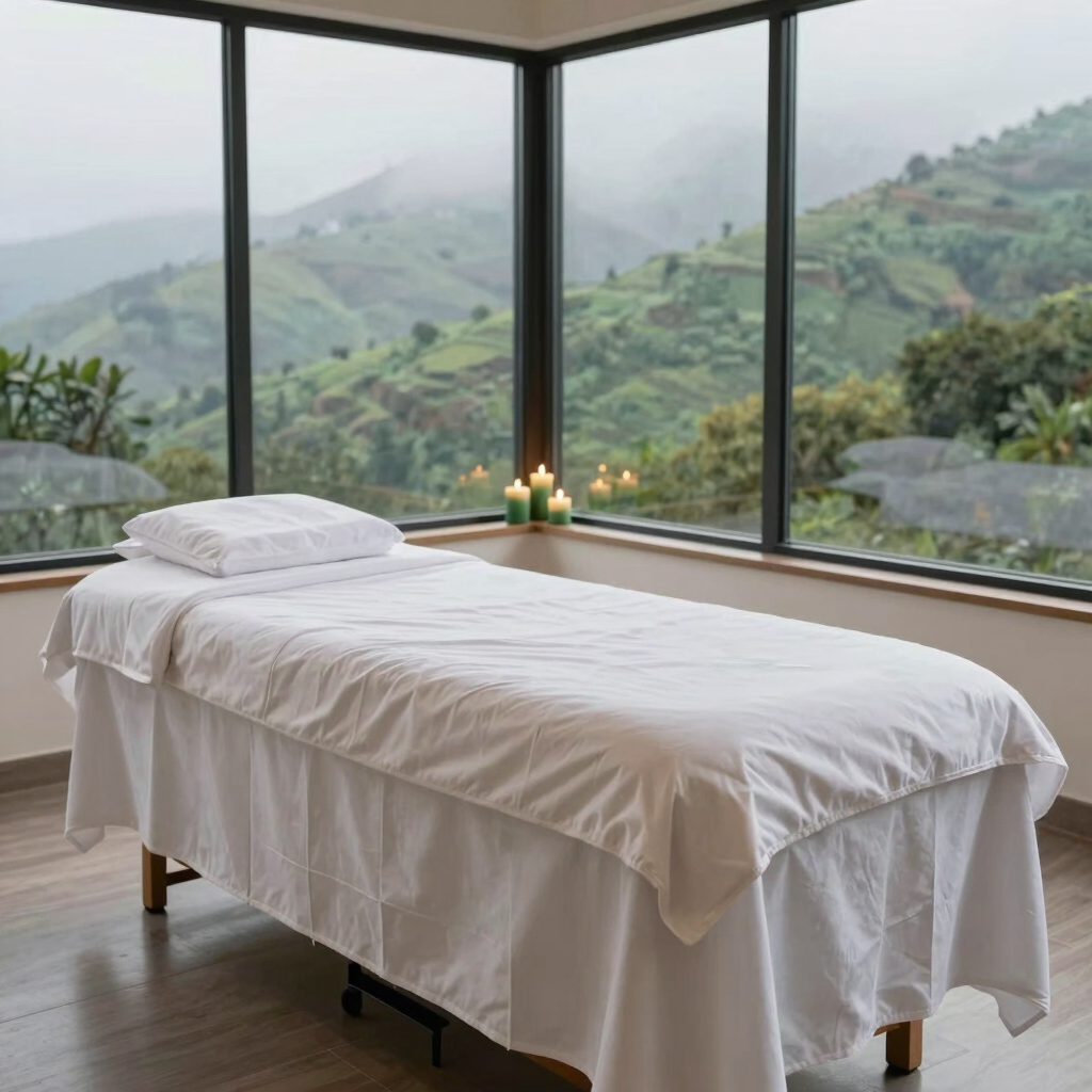 Deep Tissue Hillside Massage