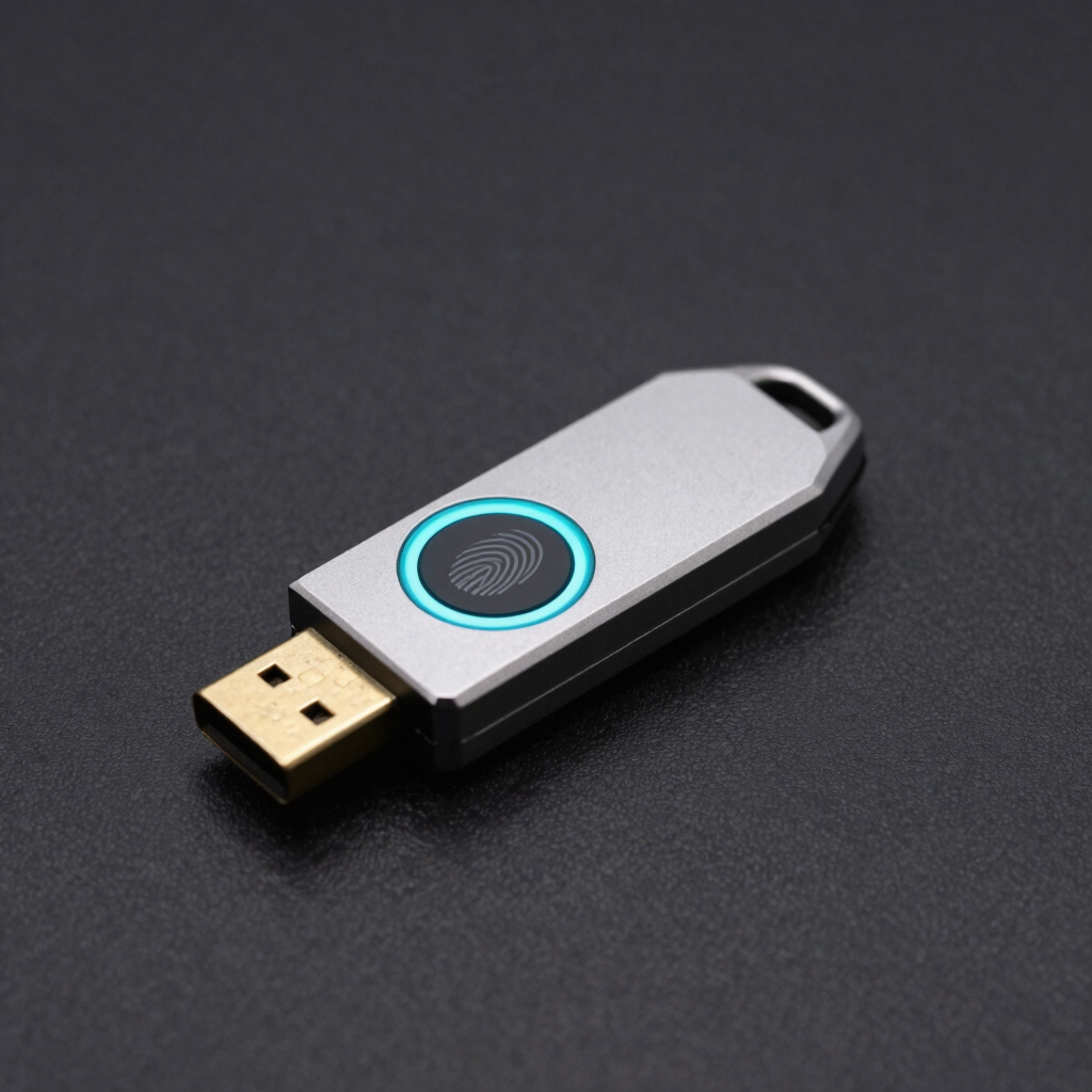 Aegis FIDO2 Security Key