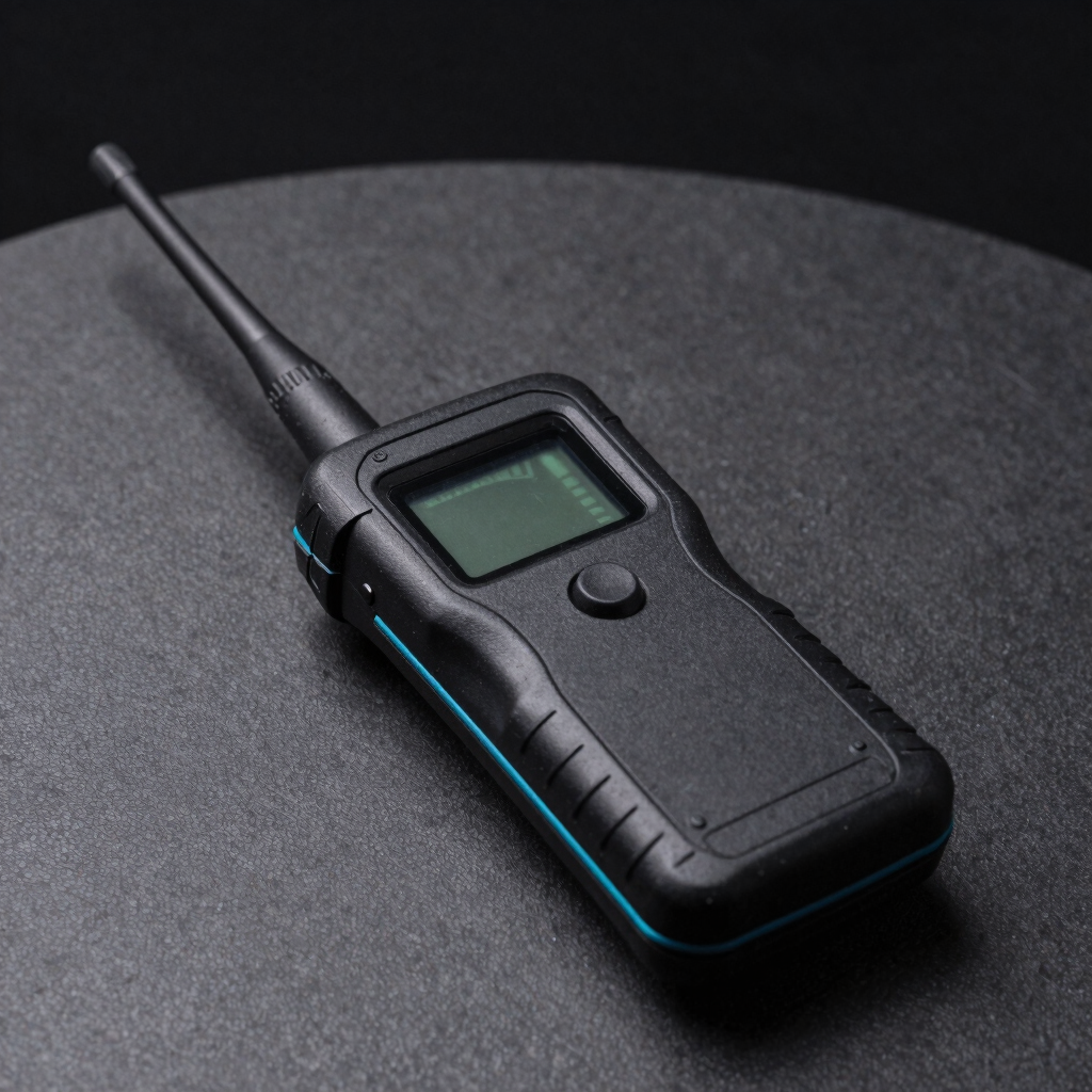 SignalScan RF Signal Detector