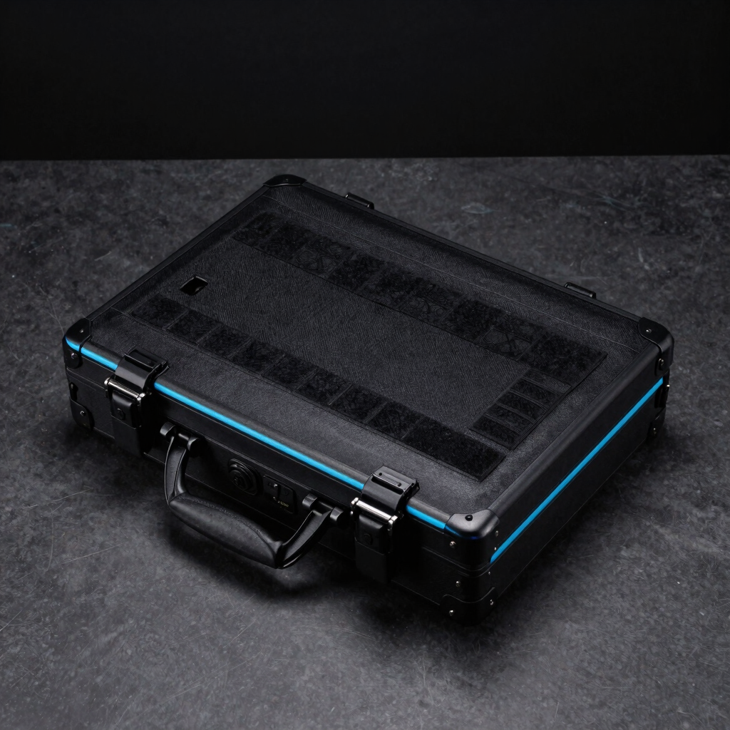 Sentinel Faraday Briefcase