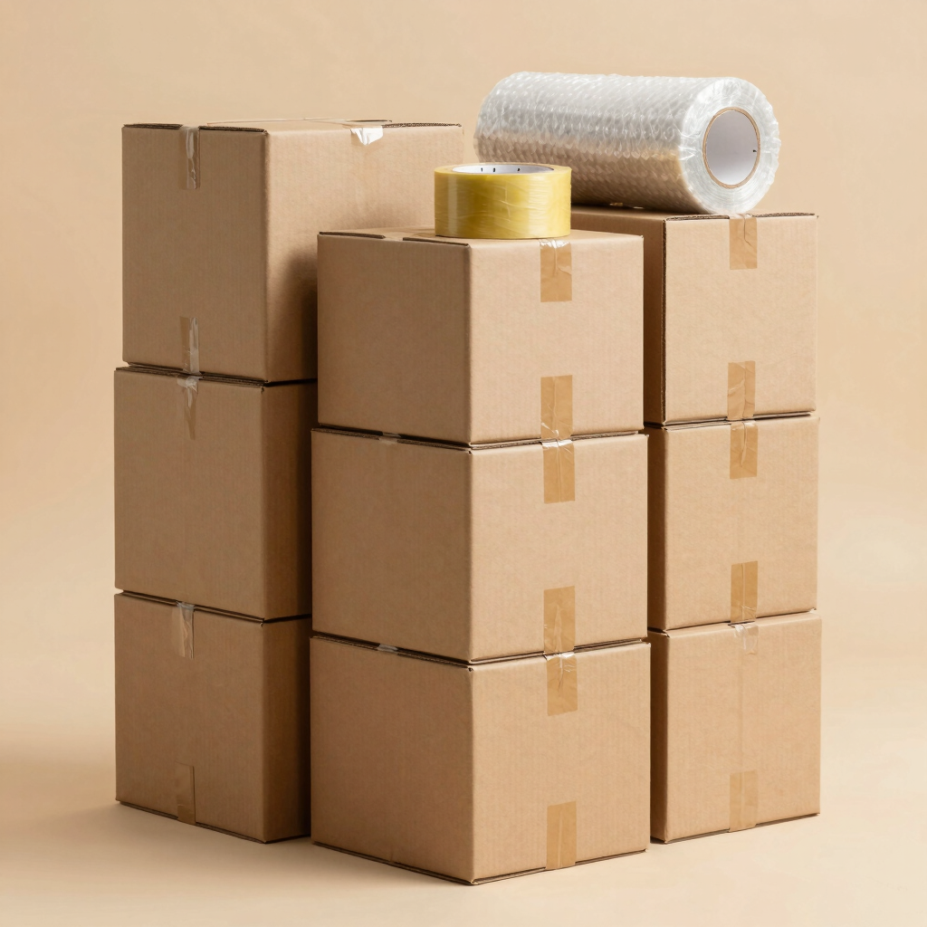 Full-Service Packing & Box Supply
