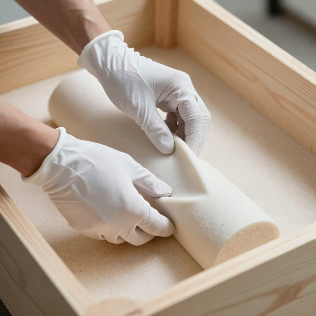 Single-Item & Fragile Fine Art Moving