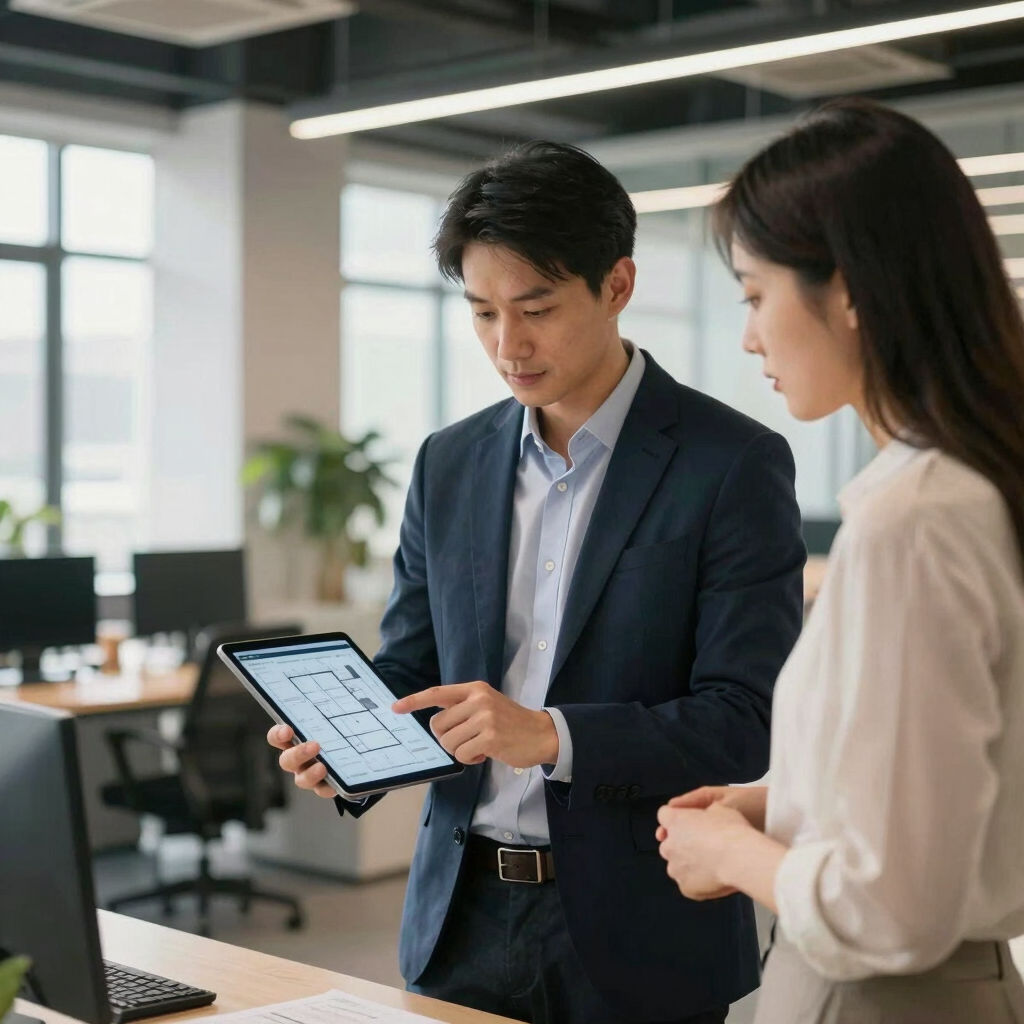 Corporate Office Relocation Assessment